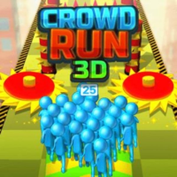 Group Dash 3D