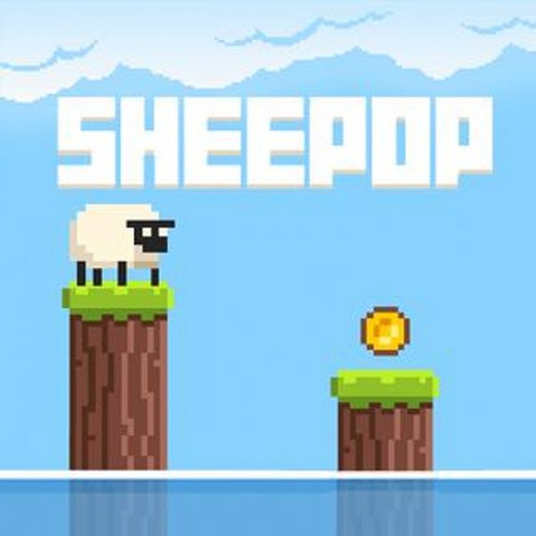 Springy Sheep Hop