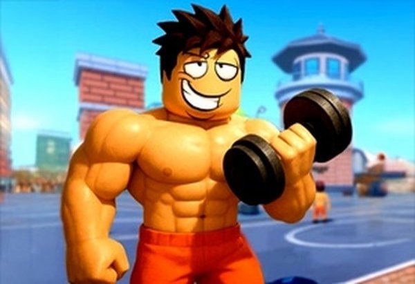 Prison Strength Challenge