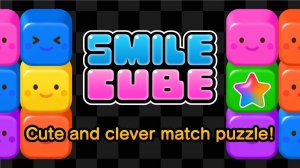 Smile Cube Puzzle Game Online - Puzzle Game