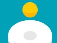 Jumping Ball Arcade Game