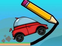 Sketch Bridge Physics Puzzle