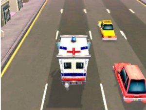 Rush Hour Racing Online Game