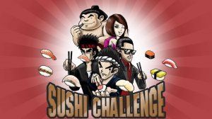 Sushi Challenge Puzzle Game Online - Puzzle Game