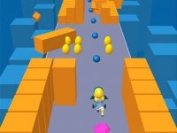 Rolling Sphere Path Adventure