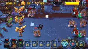Sentinel Protectors Castle Defense