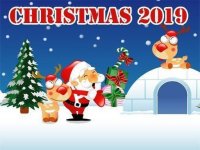 Christmas Jigsaw Puzzle Game