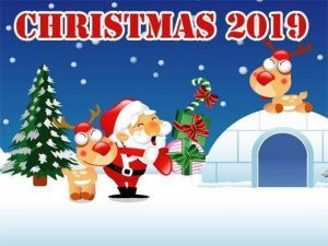 Christmas 2019 Puzzle Game Online - Jigsaw Puzzle Game