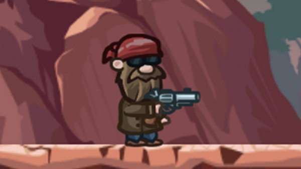 Whimsical Target Tap Quest