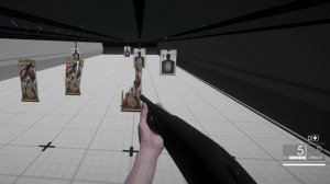 Precision Target Practice Game