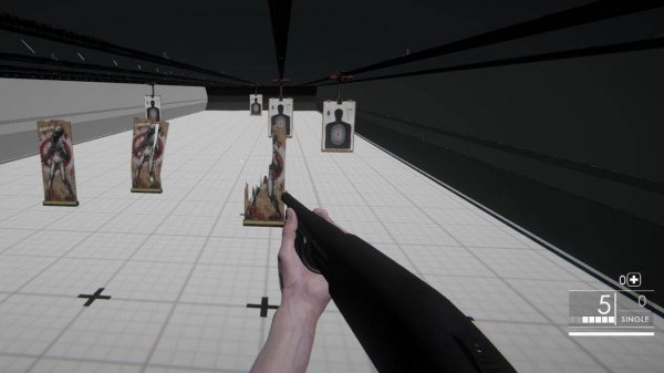 Target Practice Simulator