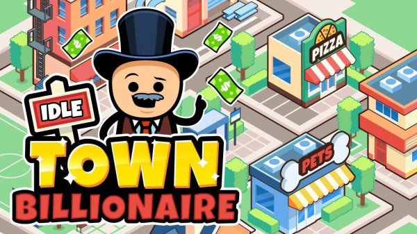 Idle Town Tycoon Business Builder