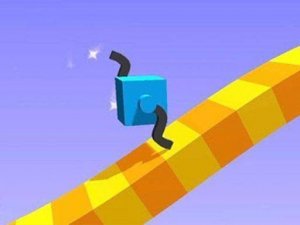 Draw Climber 2: Creative Racing Online Arcade Game