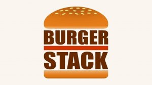 Burger Stack Online Puzzle Game