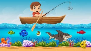 Fishing Frenzy Online Arcade Game