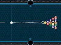 8 Ball Billiards Sports Game