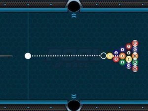 Billiards 8 Ball Online Game