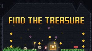Find The Treasure Online Puzzle Game - Puzzle Game