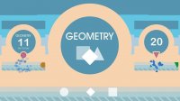 Geometry Math Puzzle Game
