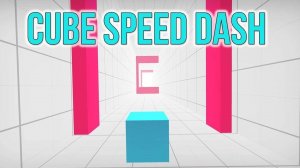 Cube Speed Dash Online Arcade Runner Game - Arcade Game