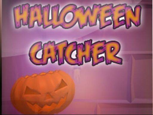 Halloween Catcher Arcade Game