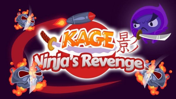 Kage Ninja Quest Action Arcade