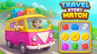 Tile Travel Puzzle Quest