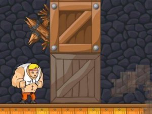 Punch Box Online Game - Fast Tapping Action Arcade Game