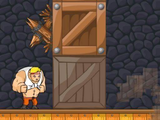 Punch Box Arcade: Fast Tapping Puzzle