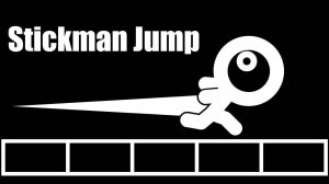 Stickman Jump - Endless Runner Arcade Game