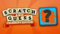 Scratch & Guess Celebrities Puzzle