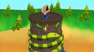 Tower Guardian - Epic Defense Strategy Game Online