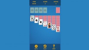 Patience Puzzle: Card Sorting Challenge
