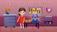 Lost Backpack Classroom Puzzle
