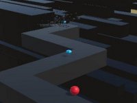 Roll Ball ZigZag Arcade Challenge