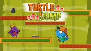 Turtle Jump Online Arcade Game