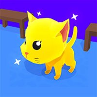 Cat Maze Adventure - Puzzle Game