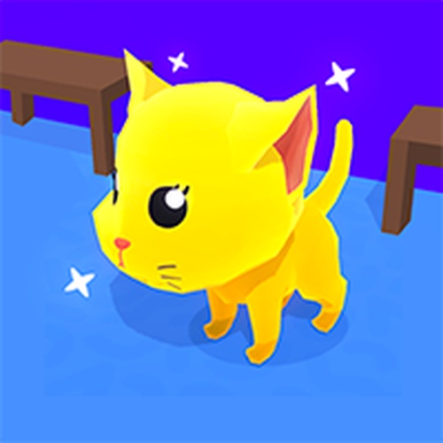 Cat Maze Adventure - Puzzle Game