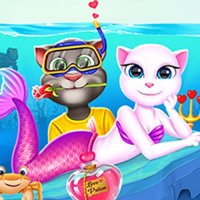 Cat Girl Valentine Adventure