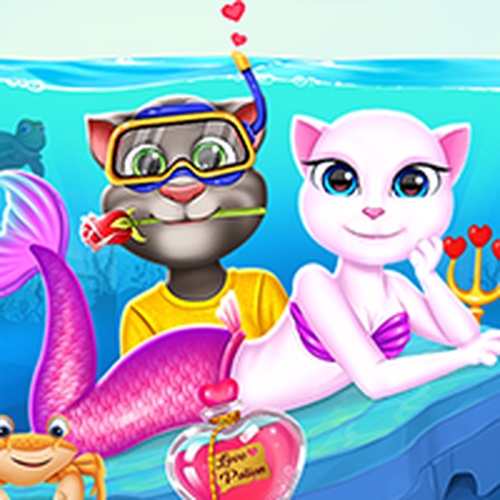 Cat Girl Valentine Adventure