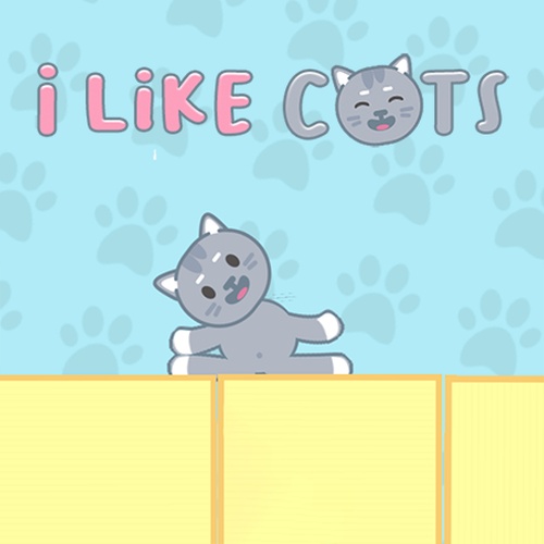 I Like Cats Arcade Fun
