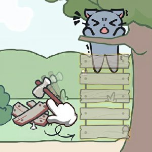 Catch The Cat Online Puzzle Game