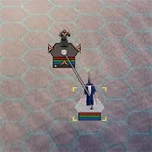 Tile Arrangement Logic Puzzle