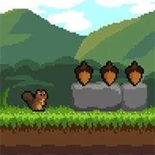 Acorn Princess Woodland Adventure
