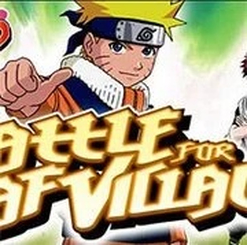 Leaf Village Defender Action Game