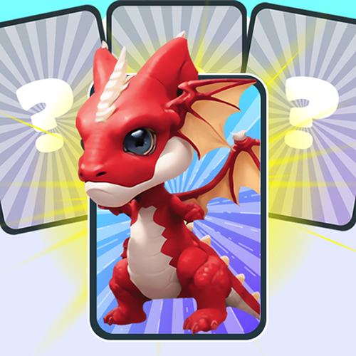 Monster Draft Adventure Game