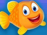 Fish Pin Puzzle Logic Game
