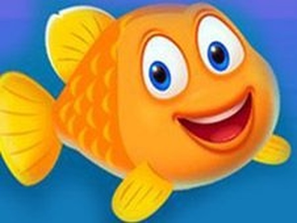 Fish Pin Puzzle Logic Game