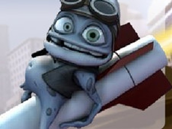 Leaping Amphibian Sky Dash