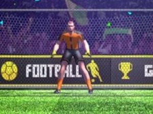 Precision Kick Arcade